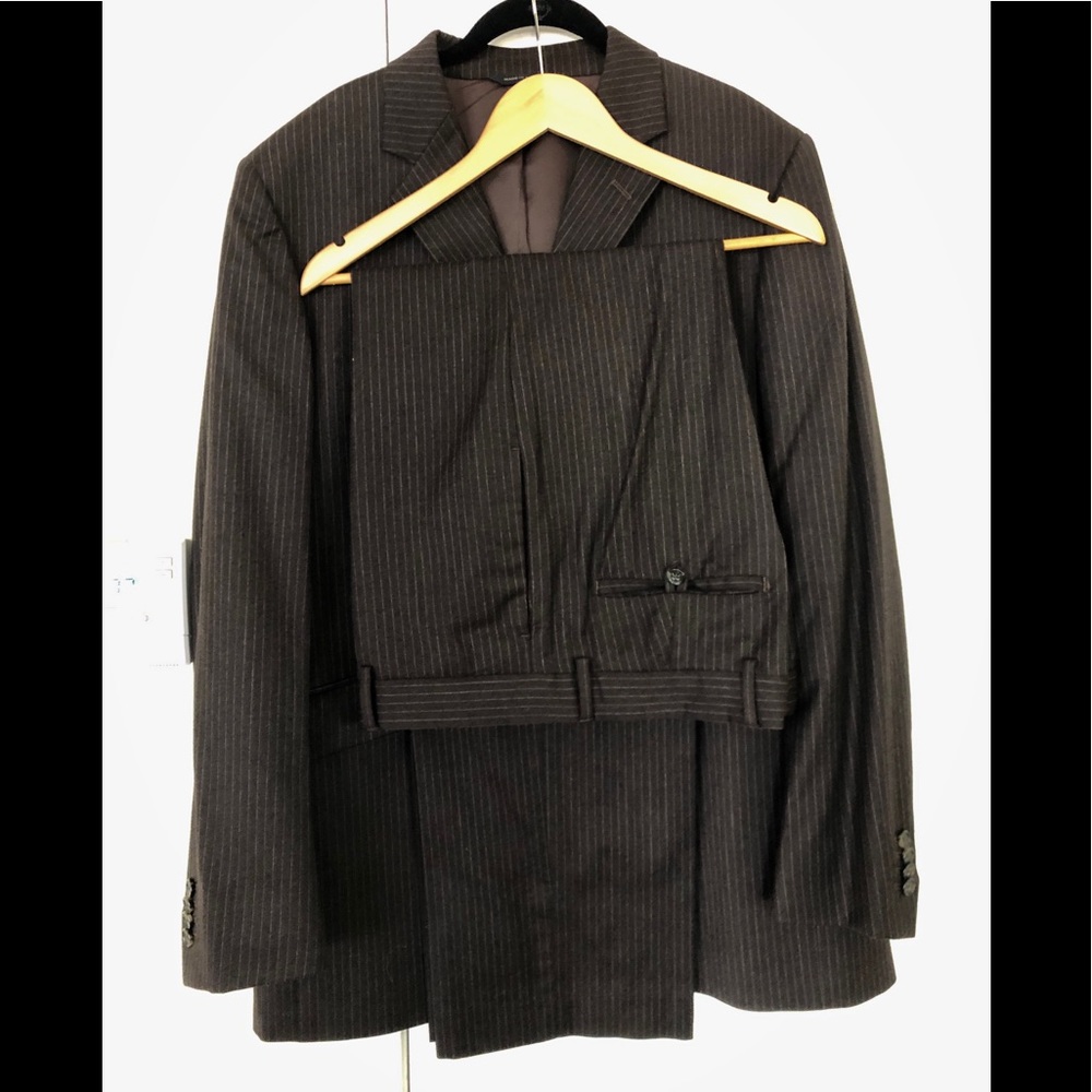 Suit from Banana Republic